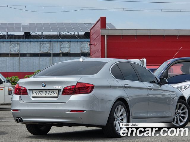BMW 5 Series (F10) 528i 2014 — фото 6