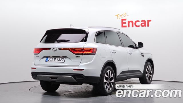 Renault Korea QM6 2.0 LPe RE 2WD 2021 — фото 2