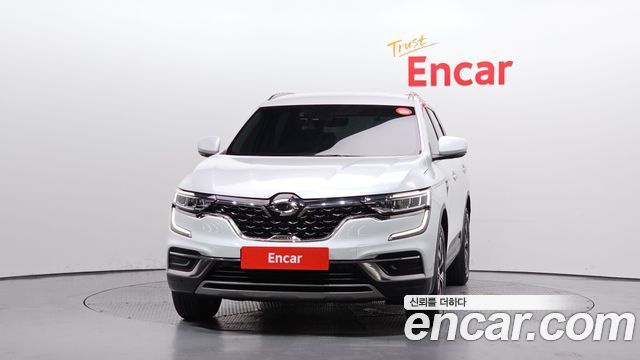 Renault Korea QM6 2.0 LPe RE 2WD 2021 — фото 3