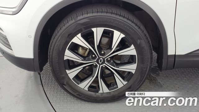 Renault Korea QM6 2.0 LPe RE 2WD 2021 — фото 5