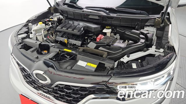 Renault Korea QM6 2.0 LPe RE 2WD 2021 — фото 6