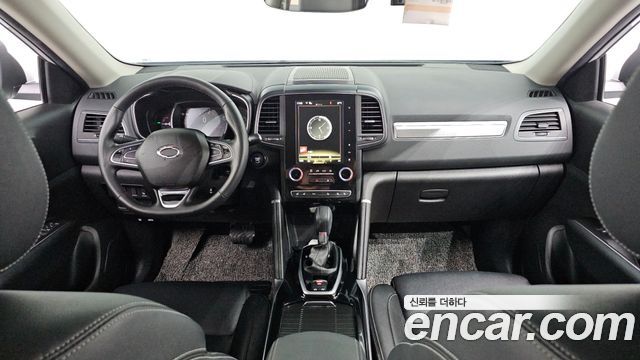 Renault Korea QM6 2.0 LPe RE 2WD 2021 — фото 7