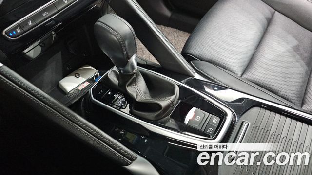 Renault Korea QM6 2.0 LPe RE 2WD 2021 — фото 9