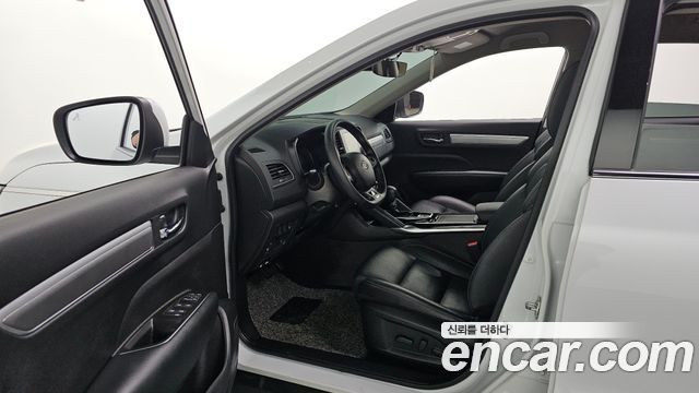Renault Korea QM6 2.0 LPe RE 2WD 2021 — фото 10