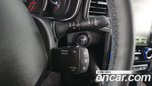 Renault Korea QM6 2.0 LPe RE 2WD 2021 — фото 15