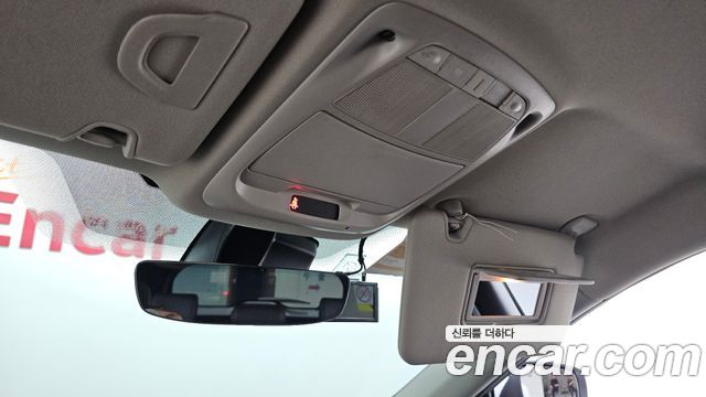 Renault Korea QM6 2.0 LPe RE 2WD 2021 — фото 16