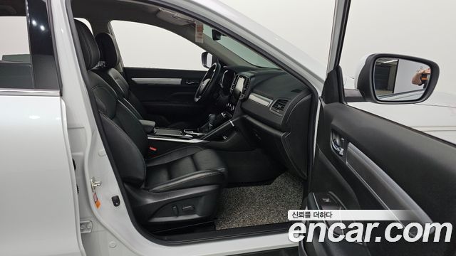 Renault Korea QM6 2.0 LPe RE 2WD 2021 — фото 17