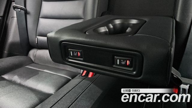 Renault Korea QM6 2.0 LPe RE 2WD 2021 — фото 18