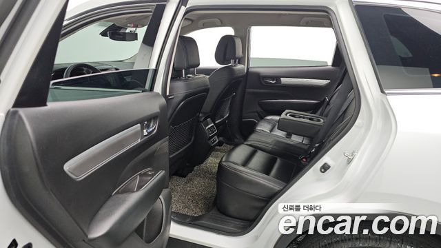 Renault Korea QM6 2.0 LPe RE 2WD 2021 — фото 19