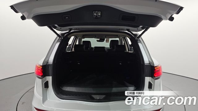 Renault Korea QM6 2.0 LPe RE 2WD 2021 — фото 20