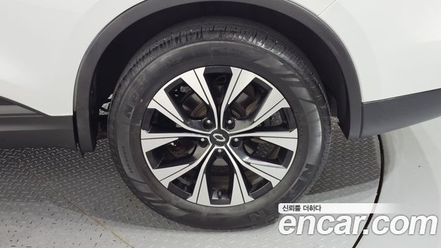 Renault Korea QM6 2.0 LPe RE 2WD 2021 — фото 21