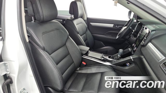 Renault Korea QM6 2.0 LPe RE 2WD 2021 — фото 26