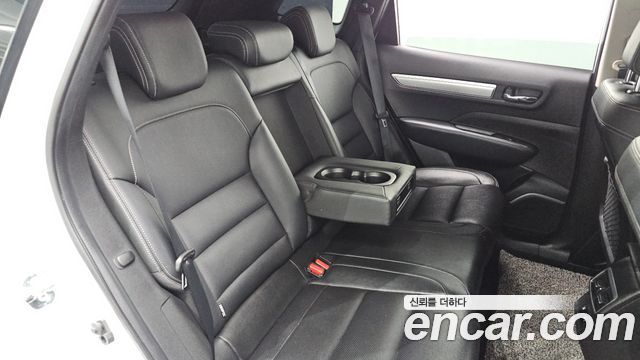 Renault Korea QM6 2.0 LPe RE 2WD 2021 — фото 27