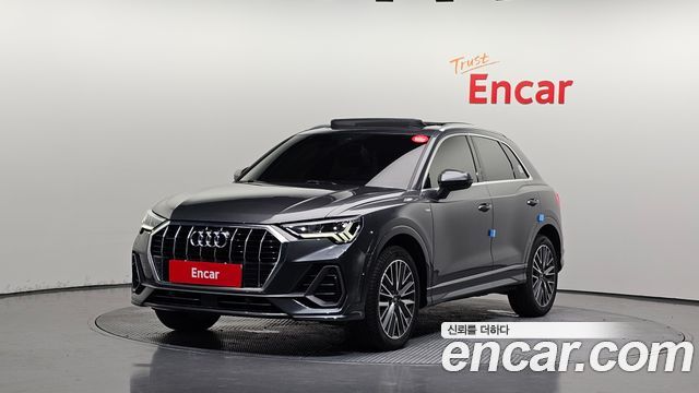 Audi Q3 (F3) 35 TDI Quattro Premium