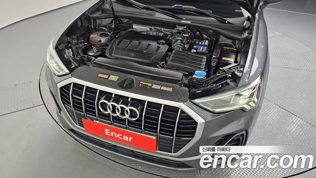 Audi Q3 (F3) 35 TDI Quattro Premium 2022 — фото 6
