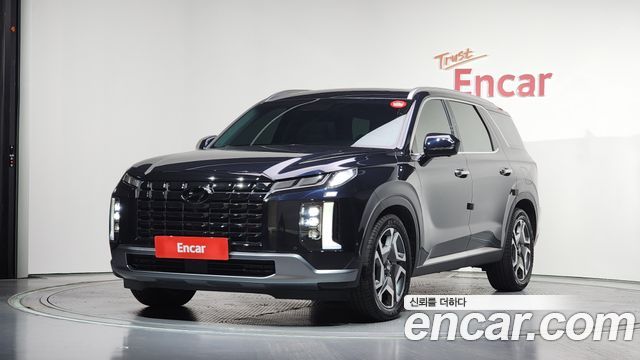 Hyundai Palisade Gasoline 3.8 4WD Prestige 2024 — фото 1