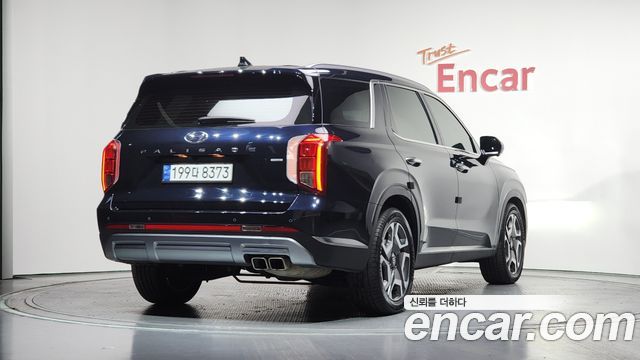 Hyundai Palisade Gasoline 3.8 4WD Prestige 2024 — фото 2