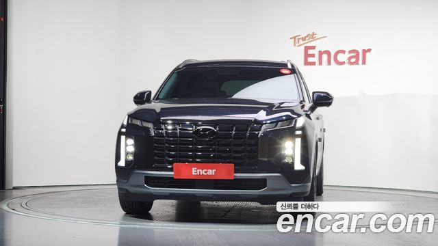 Hyundai Palisade Gasoline 3.8 4WD Prestige 2024 — фото 3