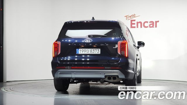 Hyundai Palisade Gasoline 3.8 4WD Prestige 2024 — фото 4