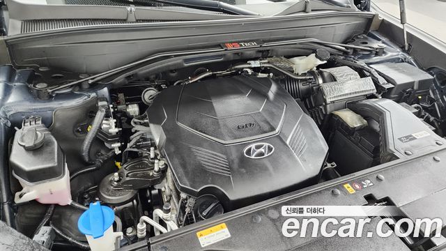 Hyundai Palisade Gasoline 3.8 4WD Prestige 2024 — фото 6