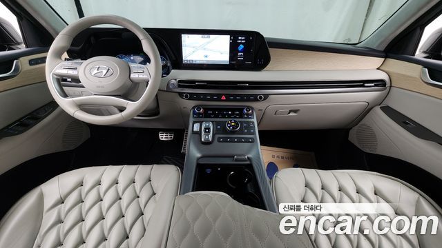 Hyundai Palisade Gasoline 3.8 4WD Prestige 2024 — фото 7