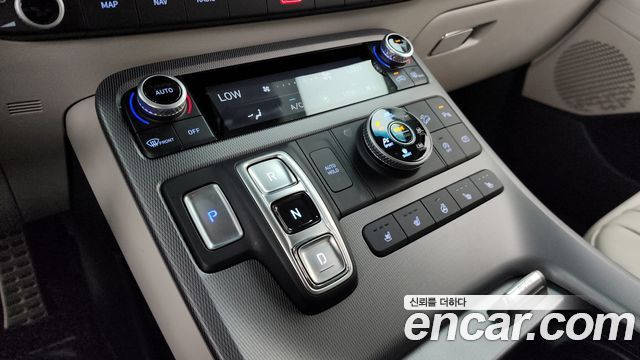 Hyundai Palisade Gasoline 3.8 4WD Prestige 2024 — фото 9