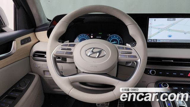 Hyundai Palisade Gasoline 3.8 4WD Prestige 2024 — фото 13