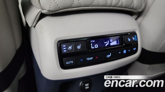 Hyundai Palisade Gasoline 3.8 4WD Prestige 2024 — фото 19