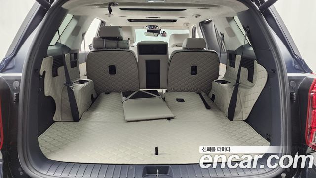 Hyundai Palisade Gasoline 3.8 4WD Prestige 2024 — фото 20