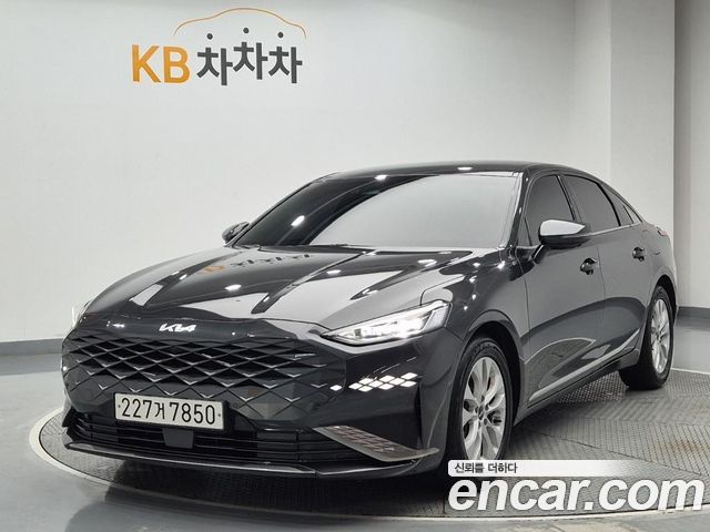 Kia K8 2.5 Gasoline 2WD Noblesse 2022 — фото 1