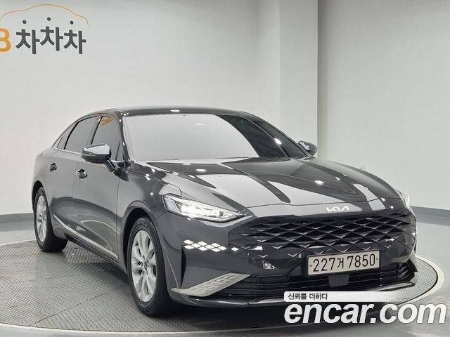 Kia K8 2.5 Gasoline 2WD Noblesse 2022 — фото 4
