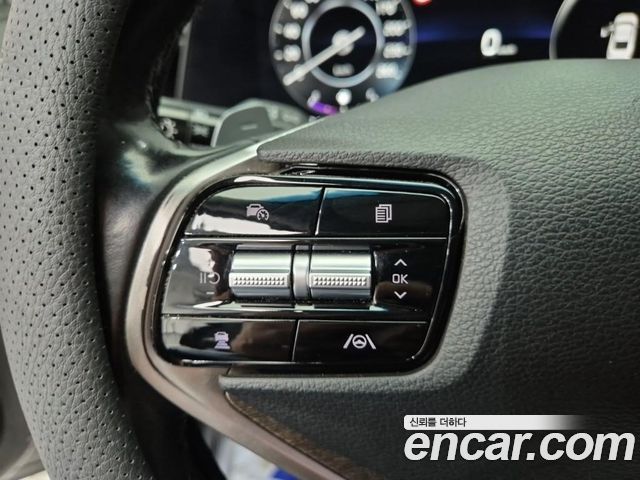 Kia K8 2.5 Gasoline 2WD Noblesse 2022 — фото 7