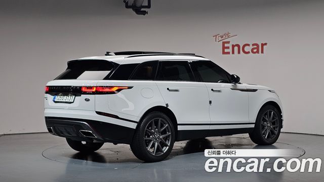 Land Rover Range Rover Velar 3.0 P400 R-Dynamic HSE 2022 — фото 2