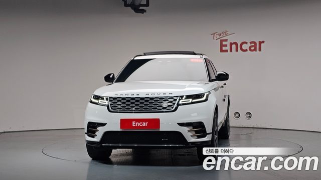 Land Rover Range Rover Velar 3.0 P400 R-Dynamic HSE 2022 — фото 3