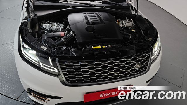 Land Rover Range Rover Velar 3.0 P400 R-Dynamic HSE 2022 — фото 6