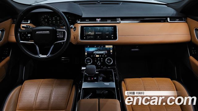Land Rover Range Rover Velar 3.0 P400 R-Dynamic HSE 2022 — фото 7