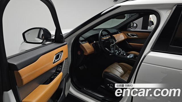 Land Rover Range Rover Velar 3.0 P400 R-Dynamic HSE 2022 — фото 10