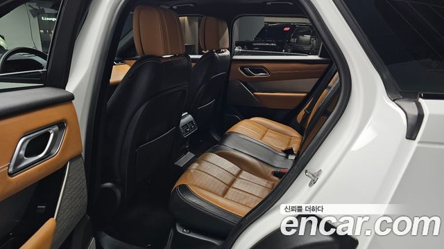 Land Rover Range Rover Velar 3.0 P400 R-Dynamic HSE 2022 — фото 11