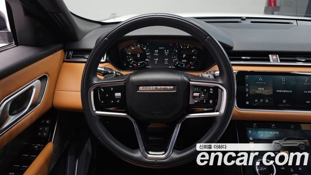 Land Rover Range Rover Velar 3.0 P400 R-Dynamic HSE 2022 — фото 13