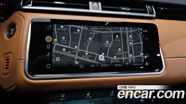 Land Rover Range Rover Velar 3.0 P400 R-Dynamic HSE 2022 — фото 14