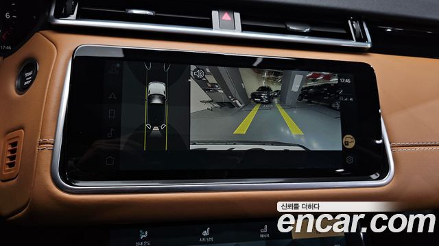 Land Rover Range Rover Velar 3.0 P400 R-Dynamic HSE 2022 — фото 15