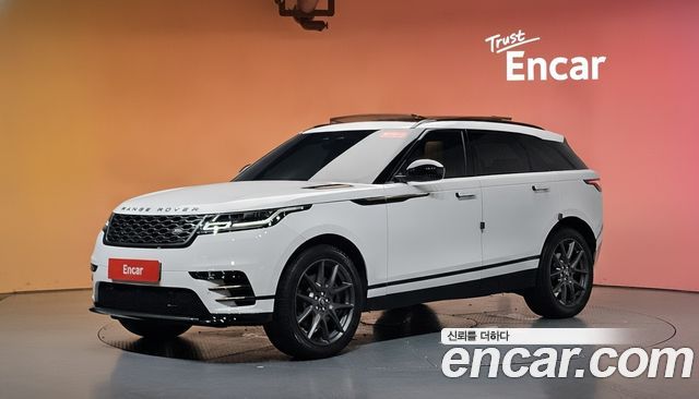 Land Rover Range Rover Velar 3.0 P400 R-Dynamic HSE