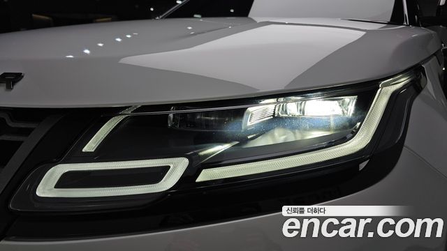 Land Rover Range Rover Velar 3.0 P400 R-Dynamic HSE 2022 — фото 22