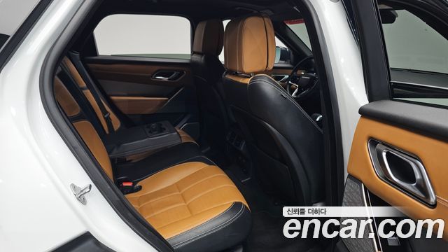 Land Rover Range Rover Velar 3.0 P400 R-Dynamic HSE 2022 — фото 26