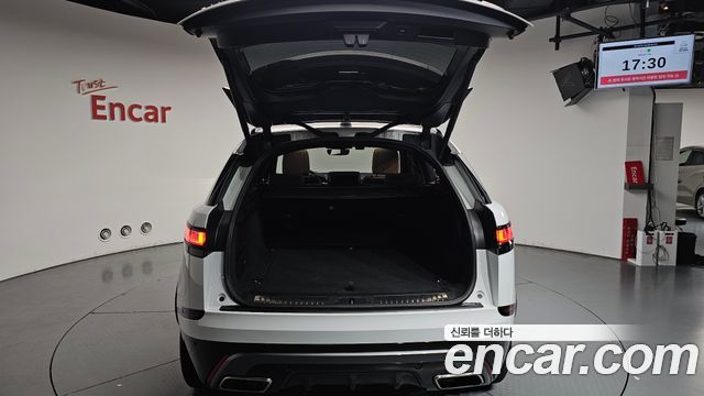 Land Rover Range Rover Velar 3.0 P400 R-Dynamic HSE 2022 — фото 34