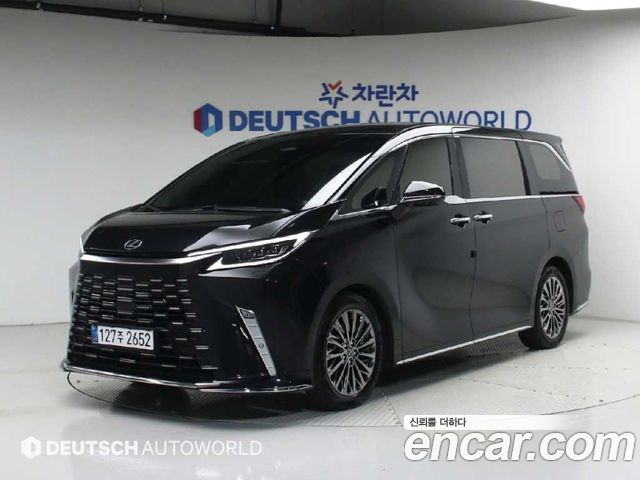 Lexus LM (II) 500h Executive