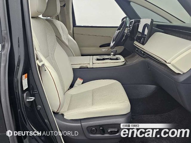 Lexus LM (II) 500h Executive 2025 — фото 10