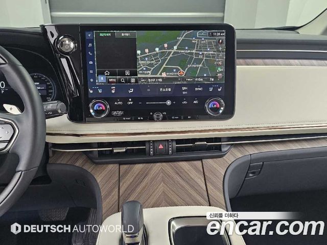 Lexus LM (II) 500h Executive 2025 — фото 18