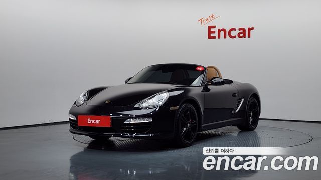 Porsche Boxster S 3.4 987
