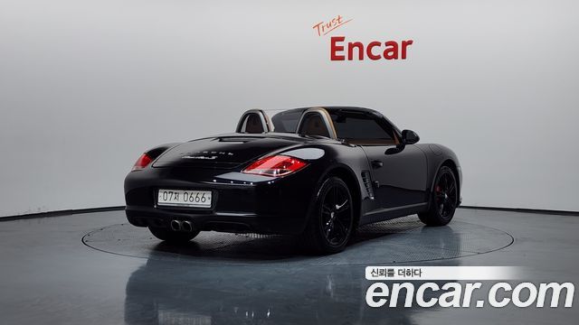 Porsche Boxster S 3.4 987 2011 — фото 2